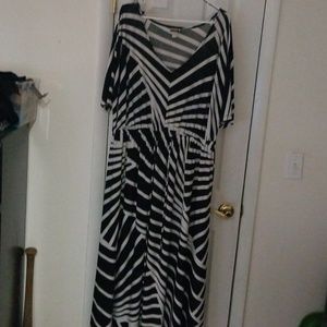 Hannity dress size 3x